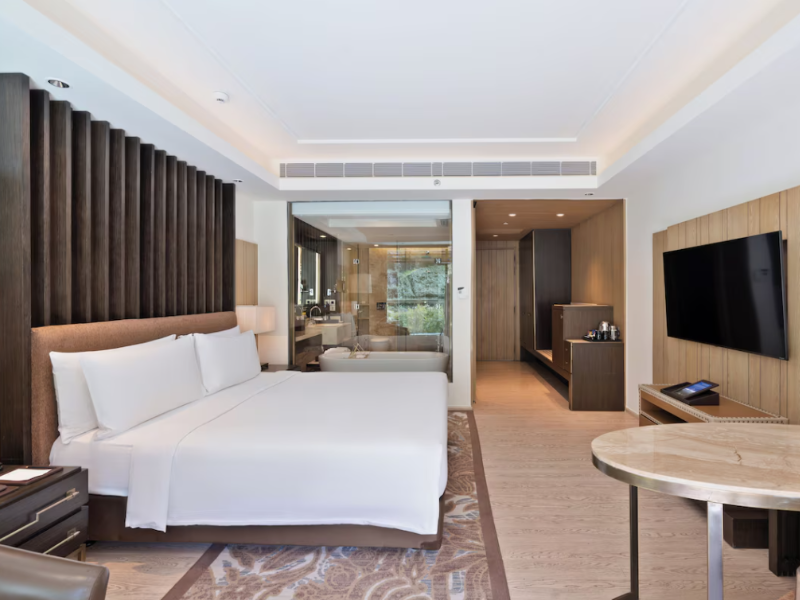 JW Marriott Mussoorie Walnut Grove Resort & Spa