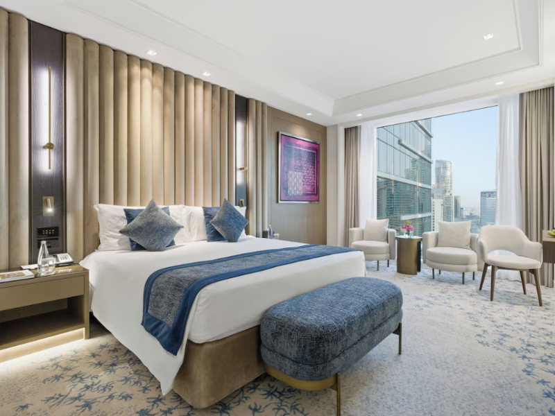 Taj Dubai