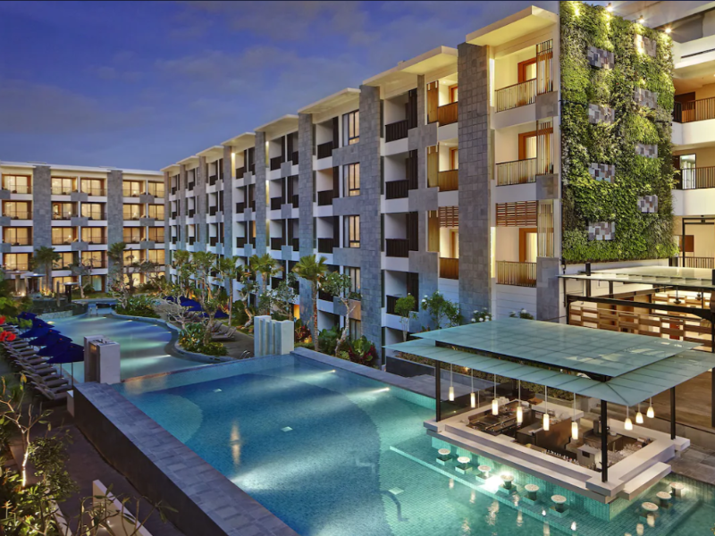 Courtyard By Marriott Bali Seminyak Resort