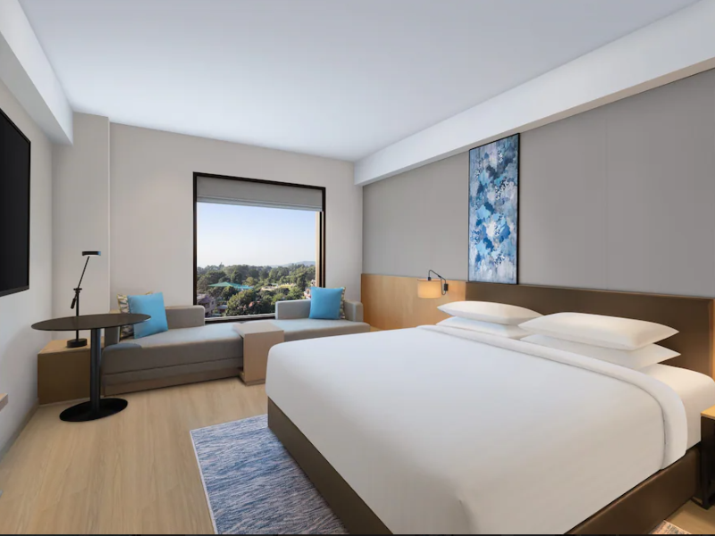 Fairfield by Marriott Dehradun