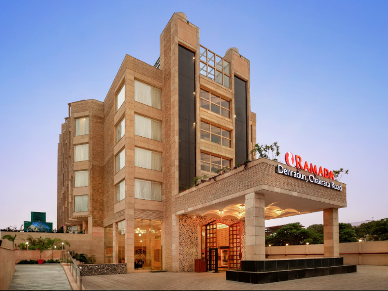 Ramada by Wyndham Dehradun Chakrata Road