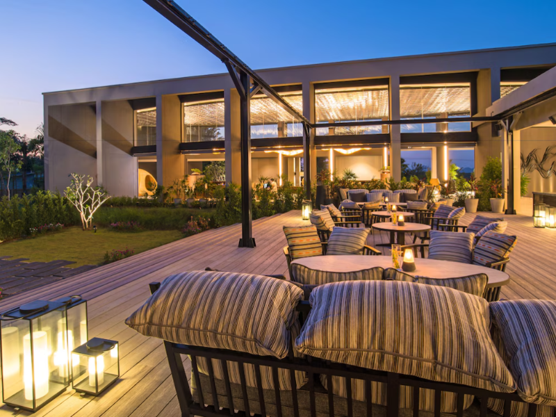 The Shellsea Krabi Luxury Beachfront Resort