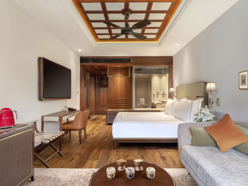 The Khyber Himalayan Resort & Spa