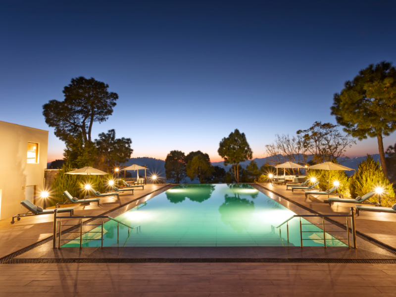 Suryavilas Luxury Resort & Spa