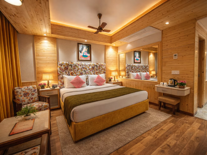 Sun Park Resort & Spa, Manali
