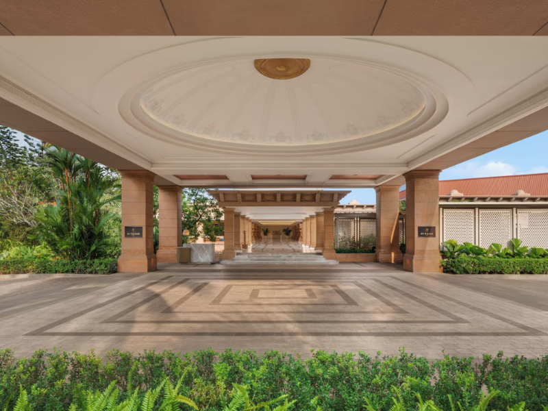 The St. Regis Hotel Goa Resort