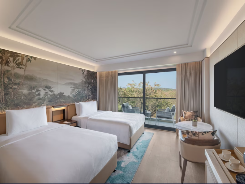 JW Marriott Goa