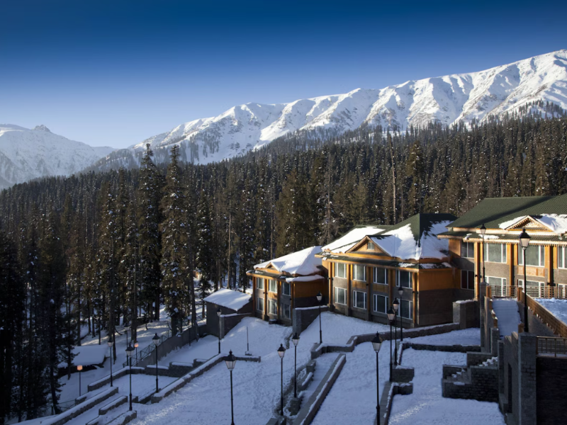The Khyber Himalayan Resort & Spa