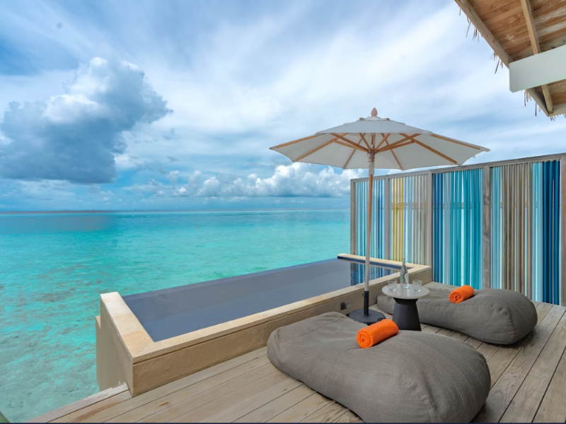 Hard Rock Hotel Maldives