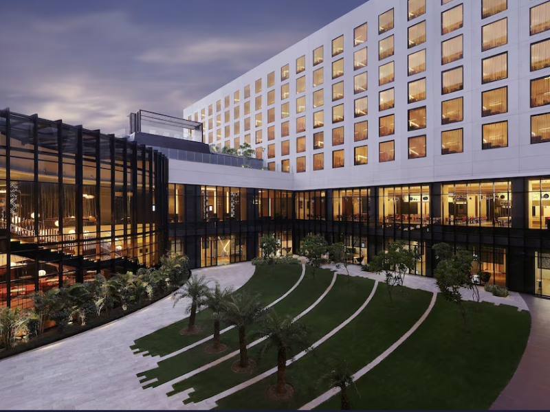 Novotel New Delhi Aerocity Hotel