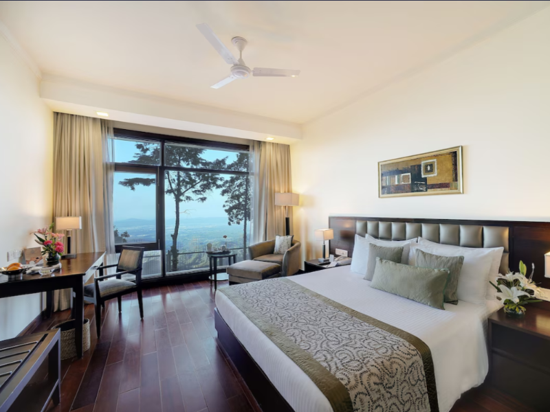 Jaypee Residency Manor