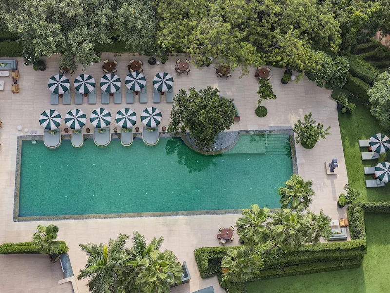 Shangri-La Eros, New Delhi