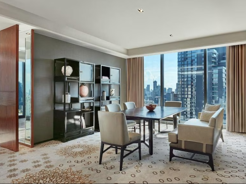 Hyatt Regency Bangkok Sukhumvit
