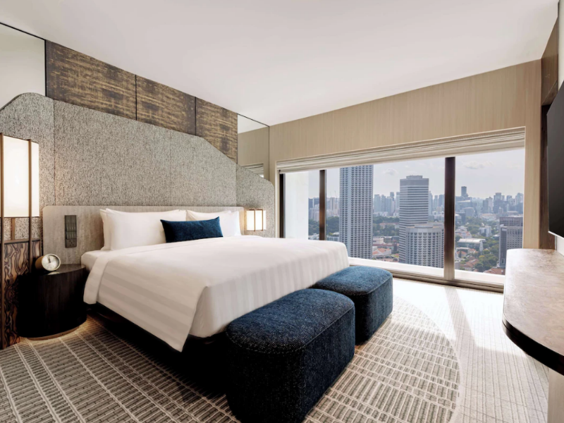 Pan Pacific Singapore
