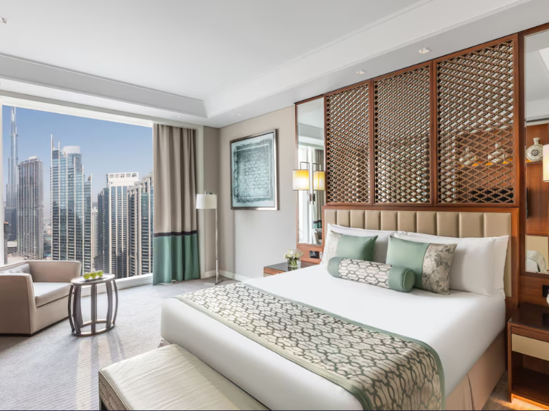 Taj Dubai