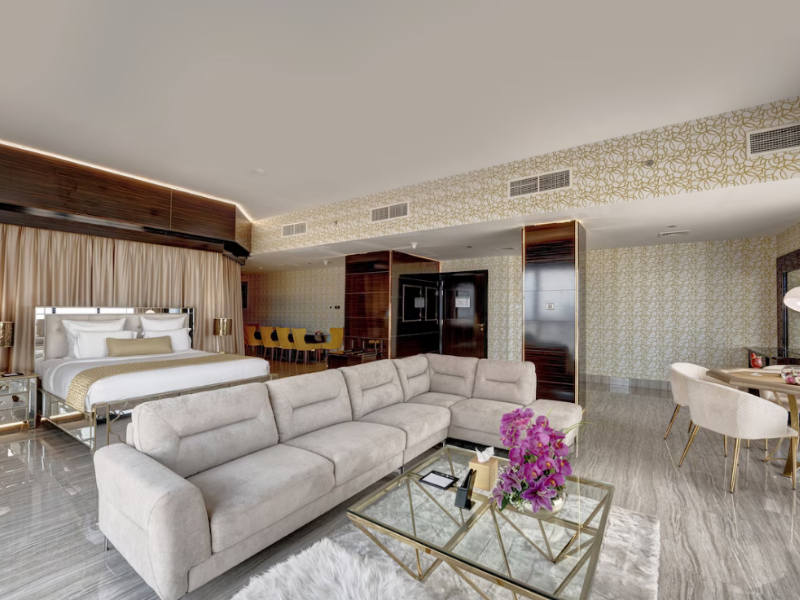 Gevora Hotel Dubai