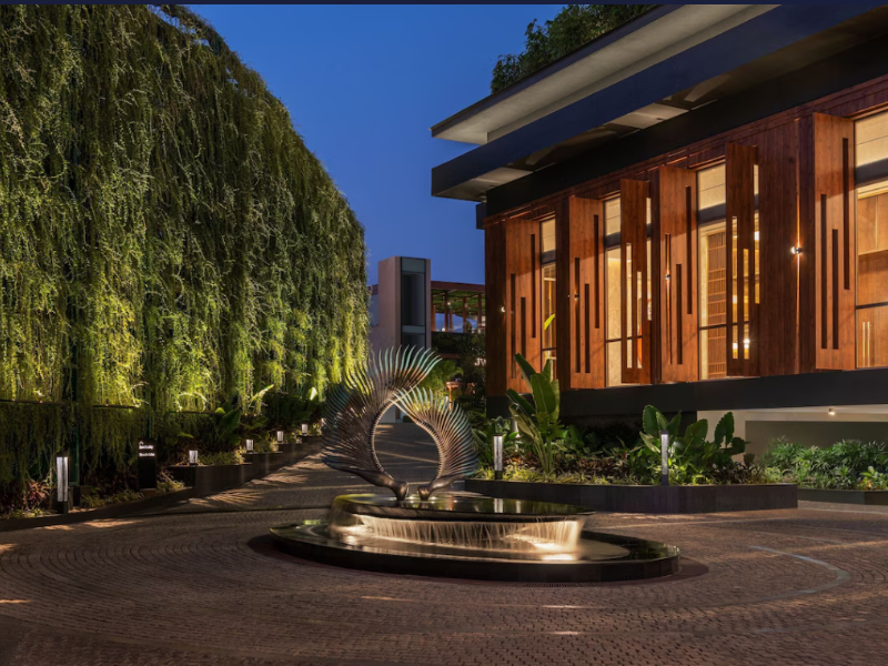 JW Marriott Goa