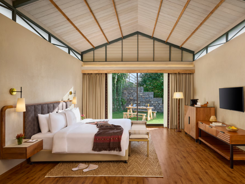 Storii by ITC Hotels The Kaba Retreat Solan