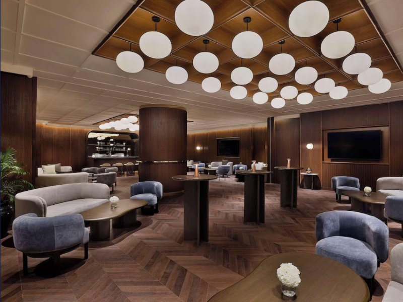 Shangri-La Eros, New Delhi