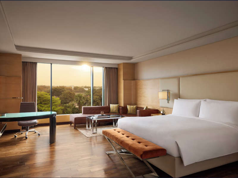 JW Marriott Hotel Chandigarh