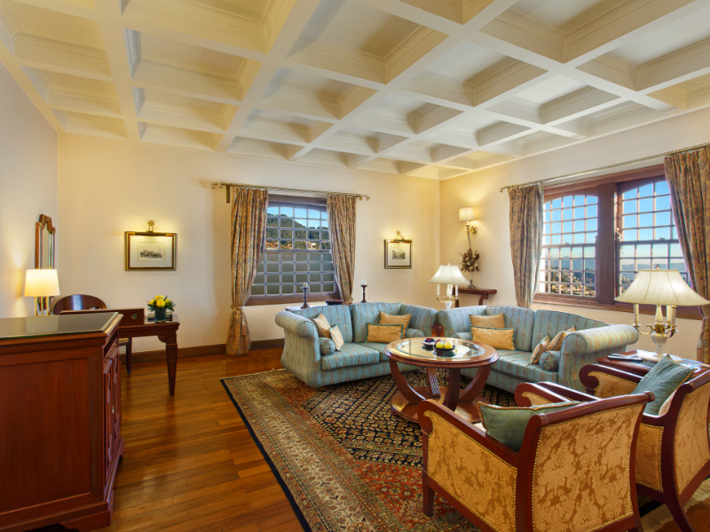 The Oberoi Cecil, Shimla