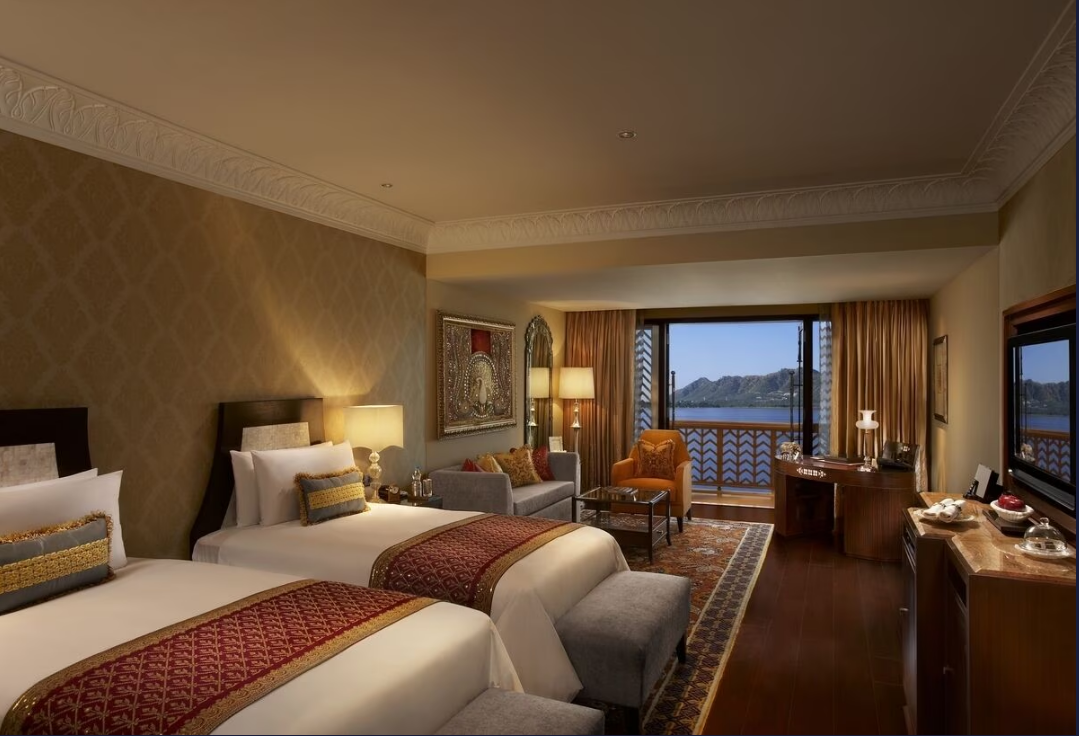 The Leela Palace , Udaipur