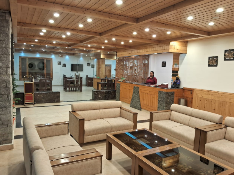 Chandertal Regency, Manali