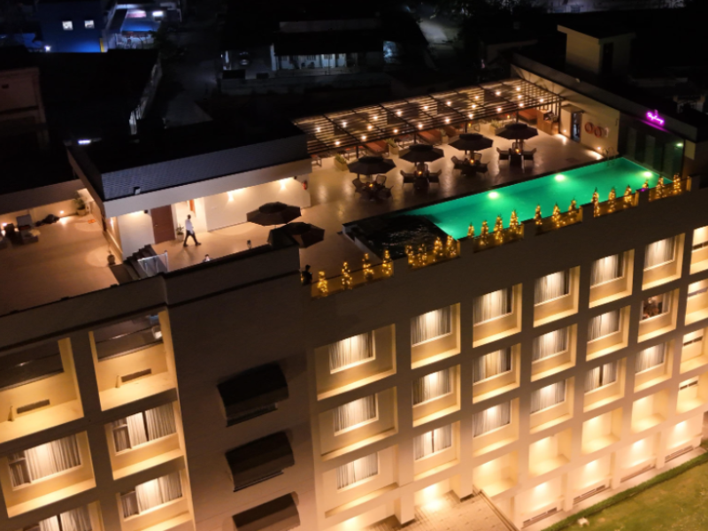 Regenta Dehradun by Royal Orchid Hotels Limited