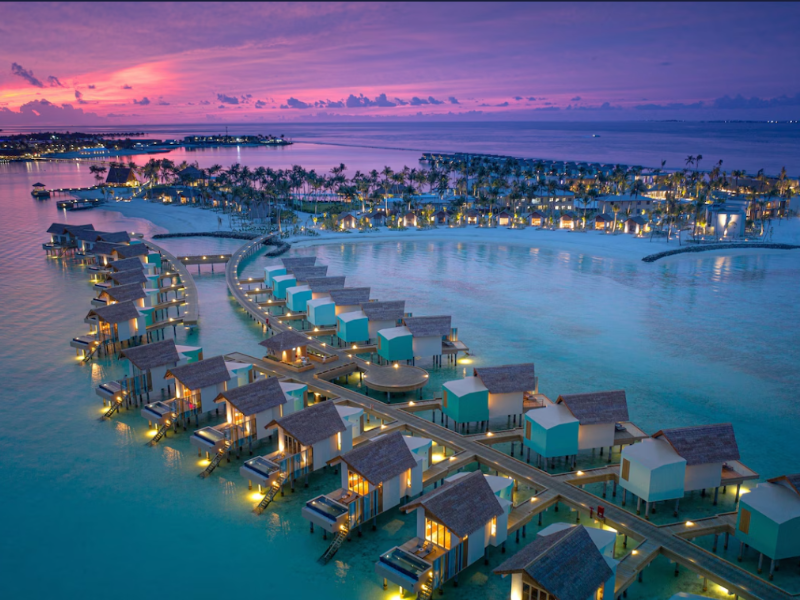 Hard Rock Hotel Maldives