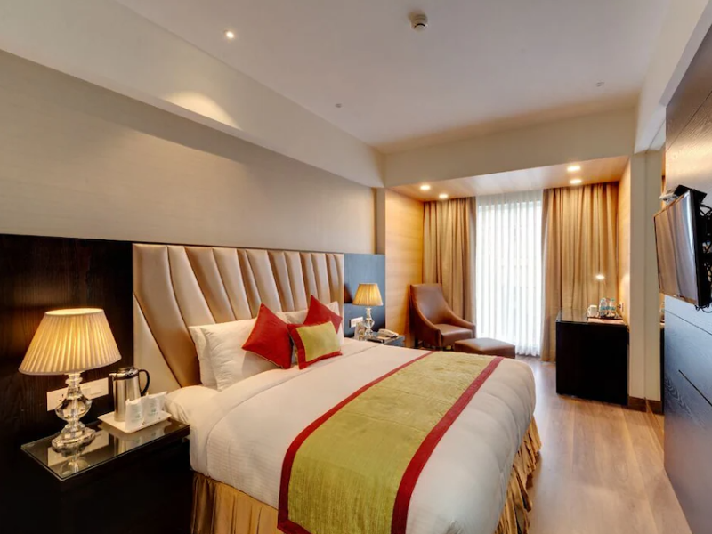 Hotel Combermere, Shimla