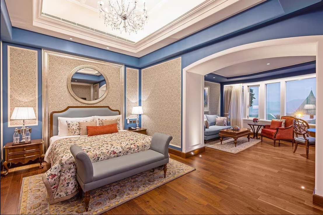 Welcome hotel By ITC Hotels, The Savoy, Mussoorie