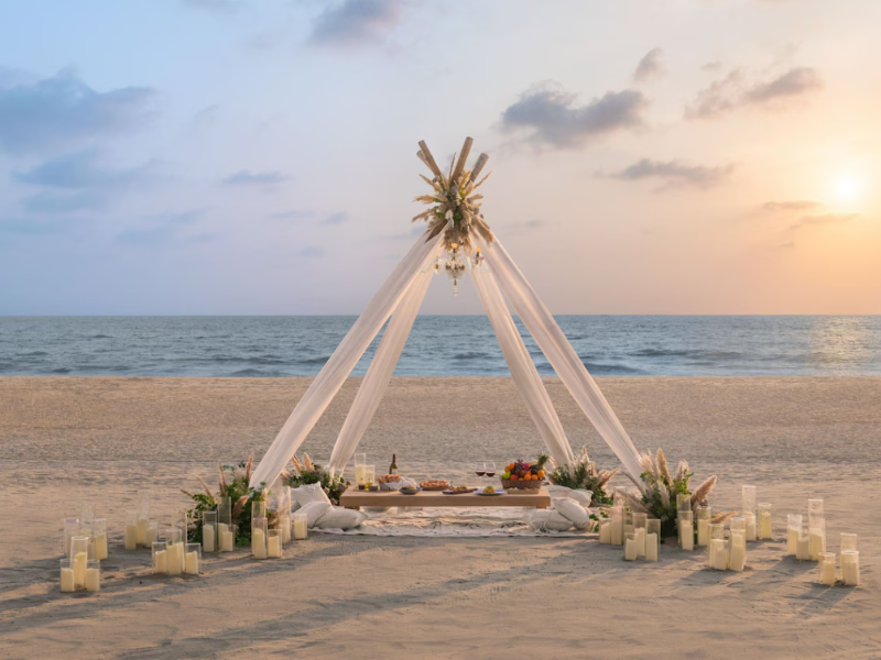 The St. Regis Hotel Goa Resort