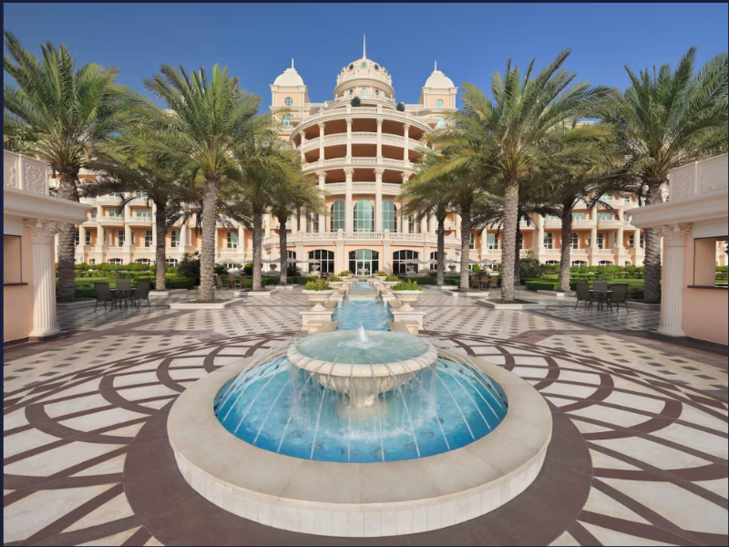 Raffles The Palm Dubai