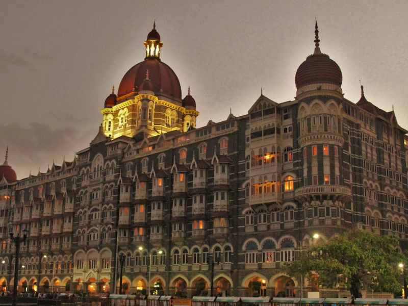 The Taj Mahal Palace Mumbai