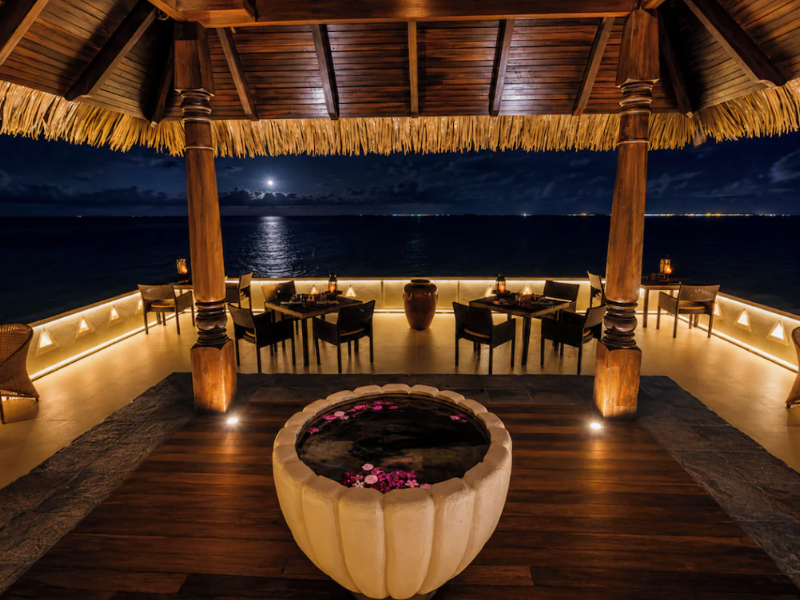 Taj Exotica Resort And Spa