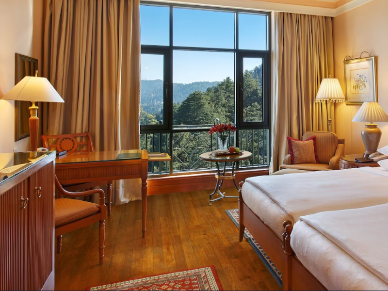 Wildflower Hall, An Oberoi Resort, Shimla