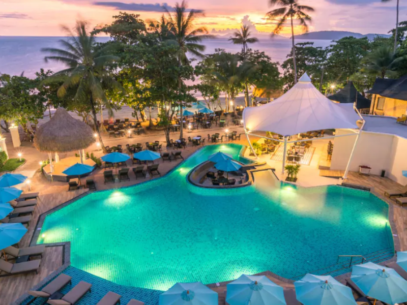 The Shellsea Krabi Luxury Beachfront Resort