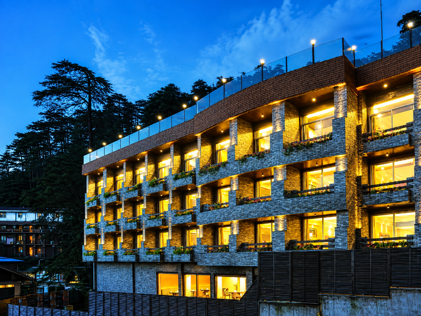 Marina- Shimla First Designer Boutique Hotel