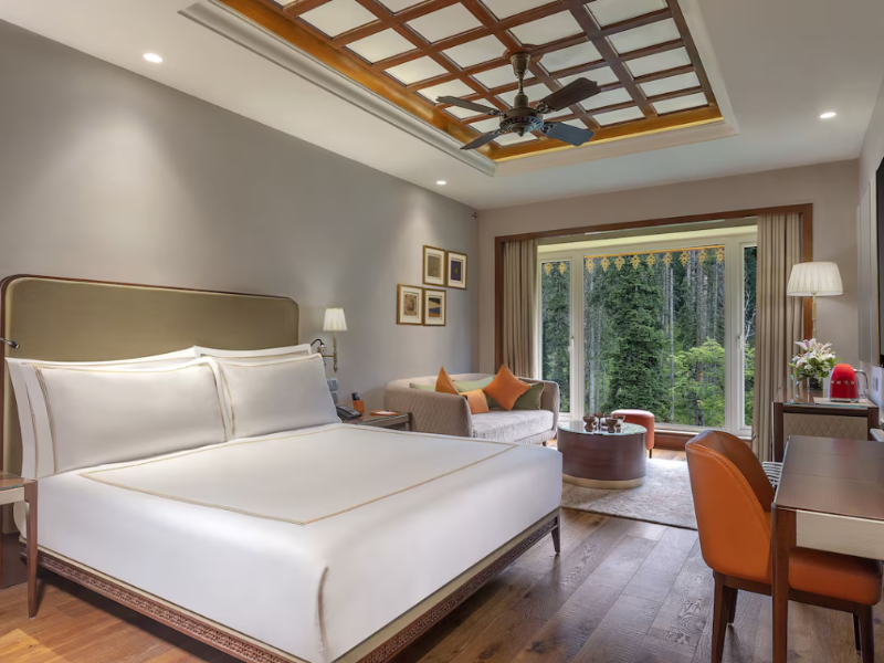 The Khyber Himalayan Resort & Spa