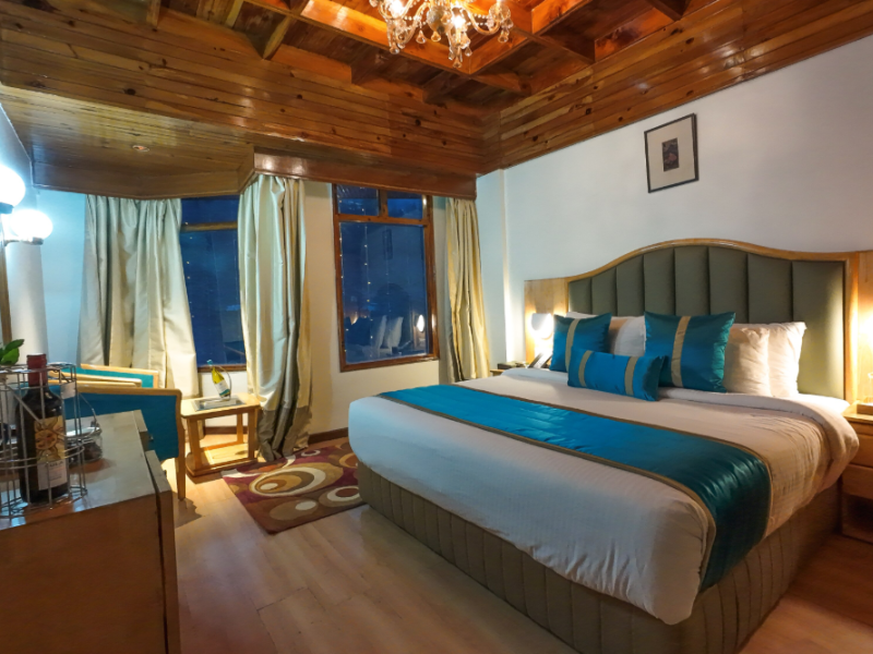 Bravia Hotel Manali Inn, Manali