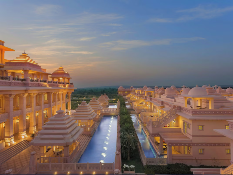 ITC Grand Bharat, a Luxury Collection Retreat, Gurgaon