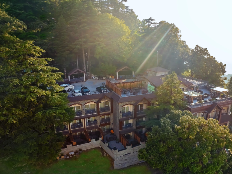 Presidium Sarovar Premiere Dalhousie