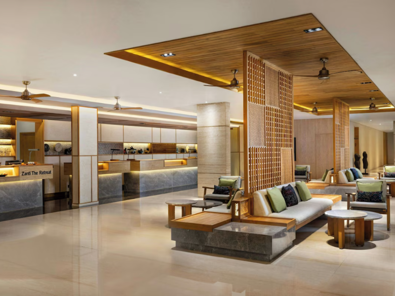 Courtyard By Marriott Bali Seminyak Resort