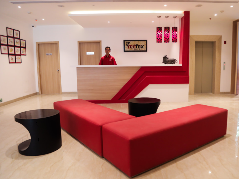 Red Fox by Lemon Tree Hotels, Dehradun