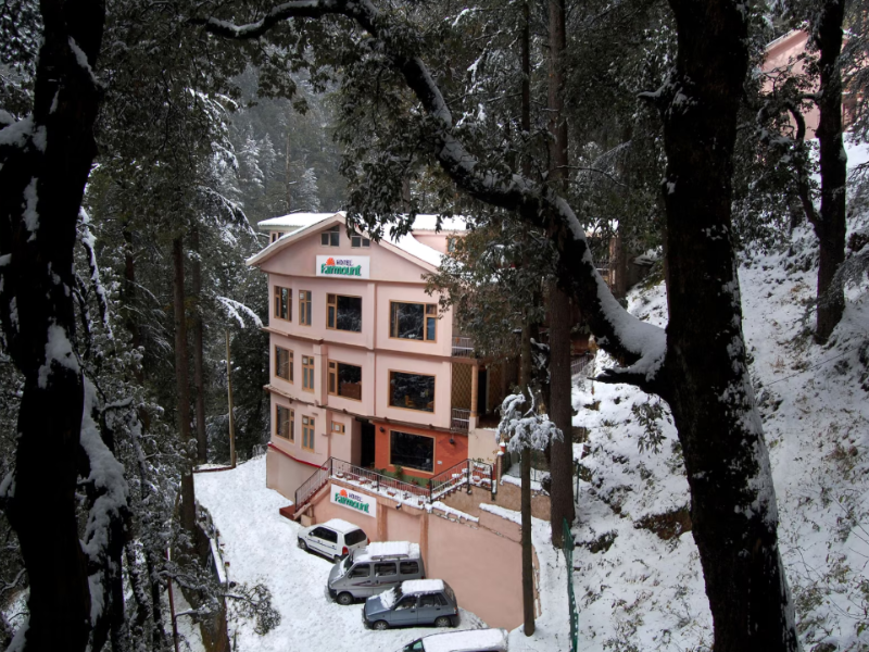 Fairmount Hotel, Shimla