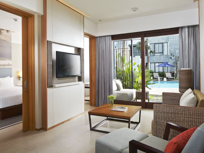 Courtyard By Marriott Bali Seminyak Resort