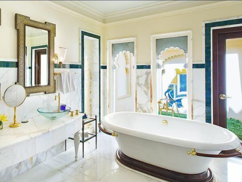 The Oberoi Udaivillas Udaipur