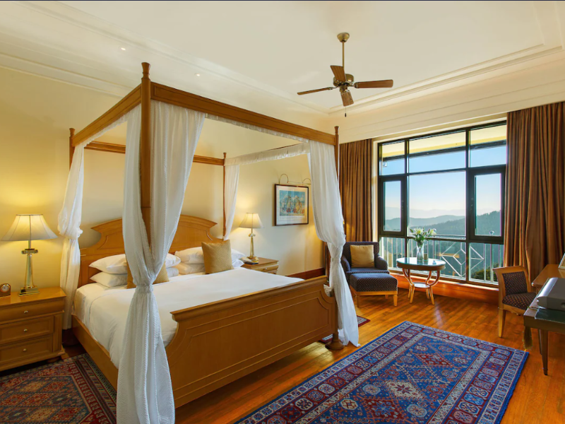 Wildflower Hall, An Oberoi Resort, Shimla