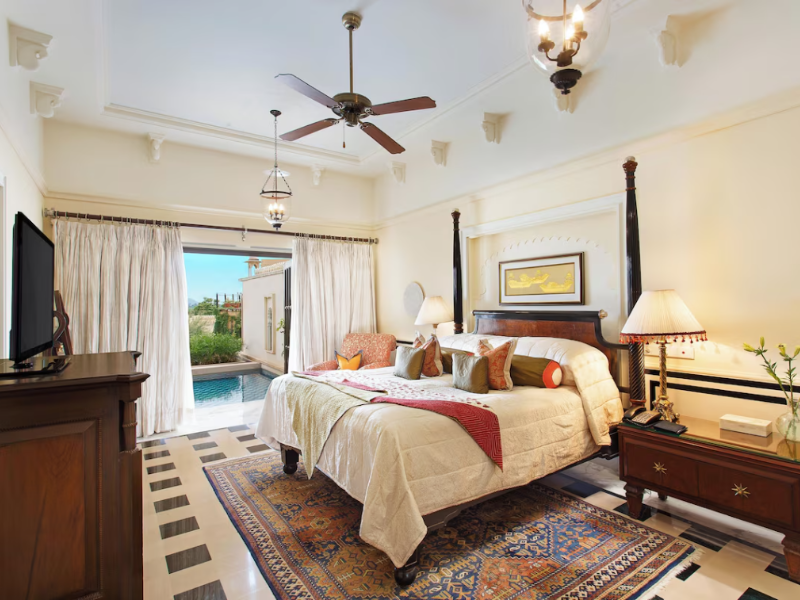 The Oberoi Udaivillas Udaipur