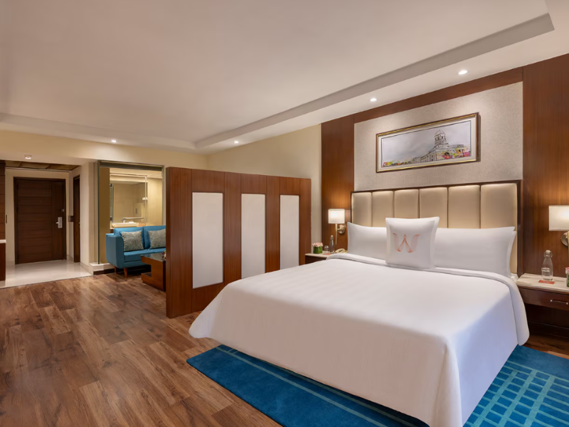 Welcomhotel By ITC Hotels, Madhuban Dehradun